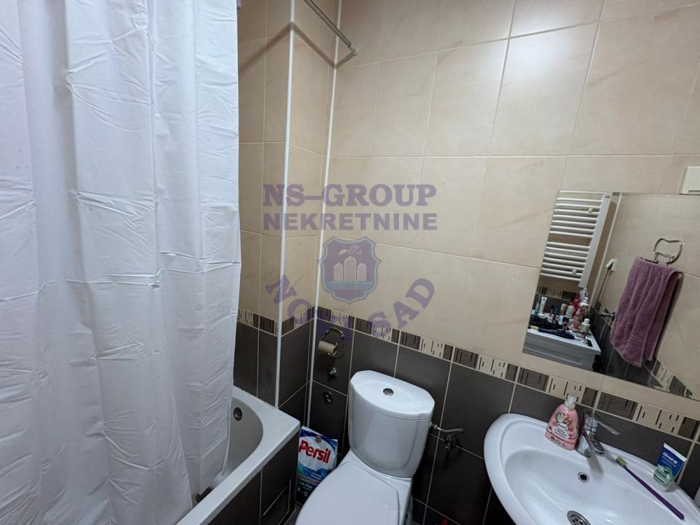 Slika 8 - Jednoiposoban stan na Novoj Detelinari 